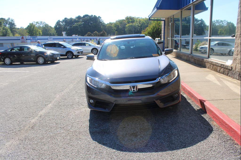 used 2017 Honda Civic car, priced at $11,999
