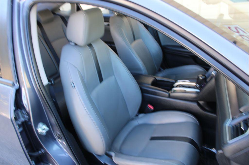 used 2017 Honda Civic car, priced at $11,999