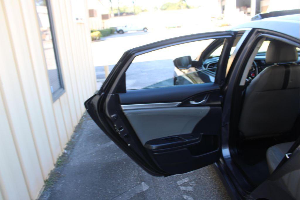 used 2017 Honda Civic car, priced at $11,999