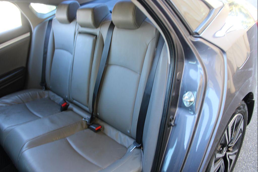 used 2017 Honda Civic car, priced at $11,999