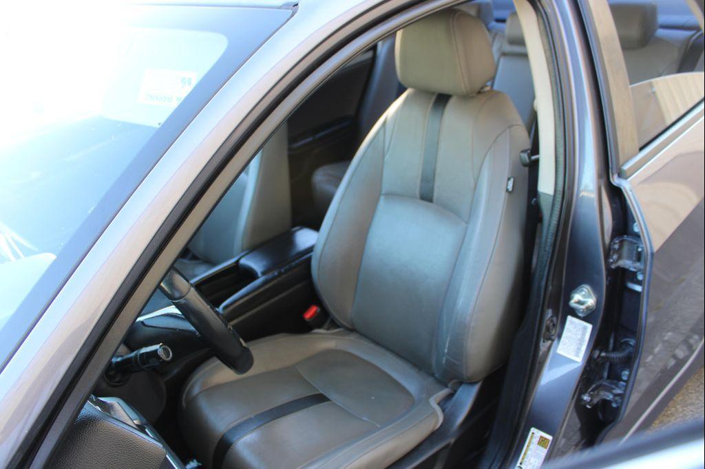 used 2017 Honda Civic car, priced at $11,999