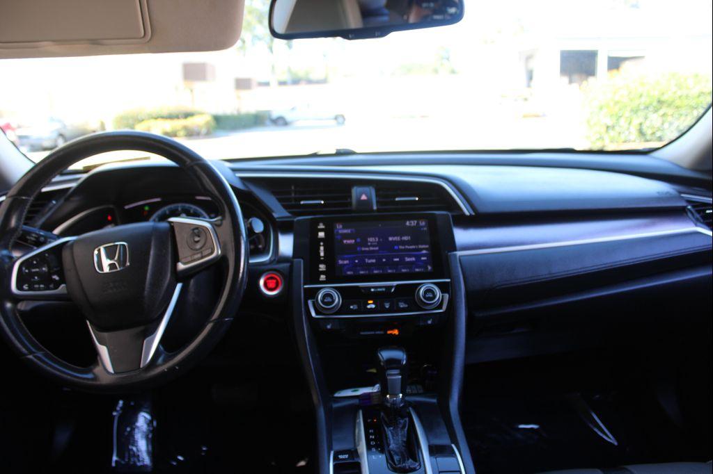 used 2017 Honda Civic car, priced at $11,999