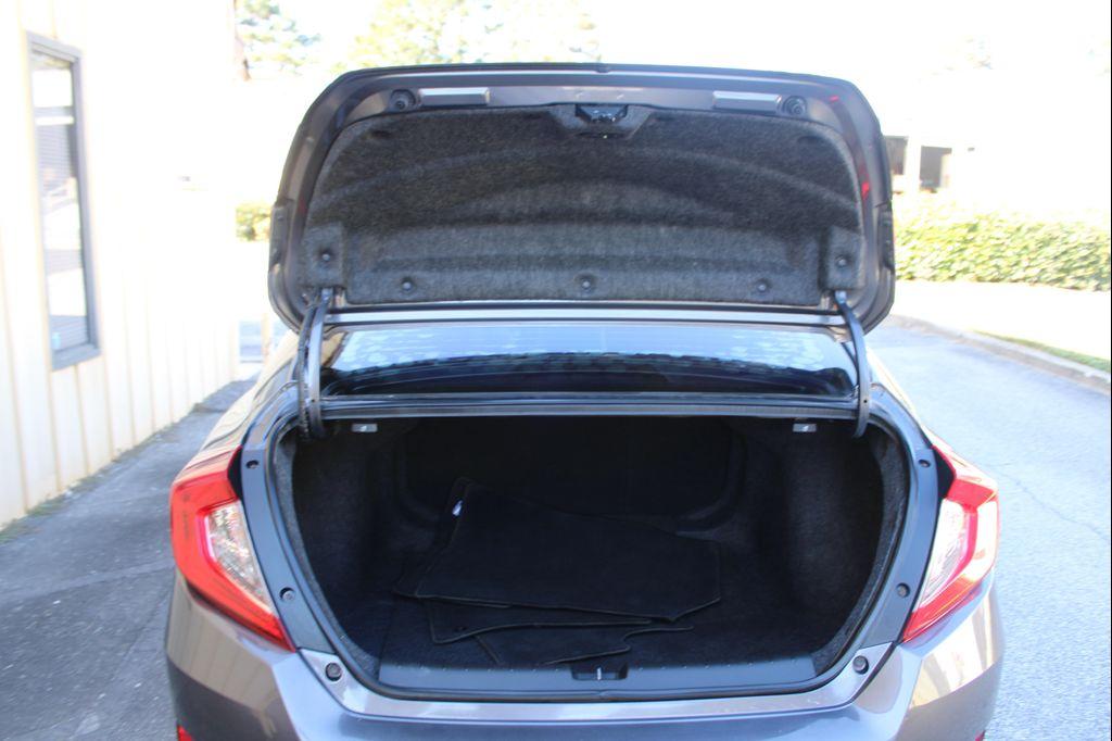 used 2017 Honda Civic car, priced at $11,999