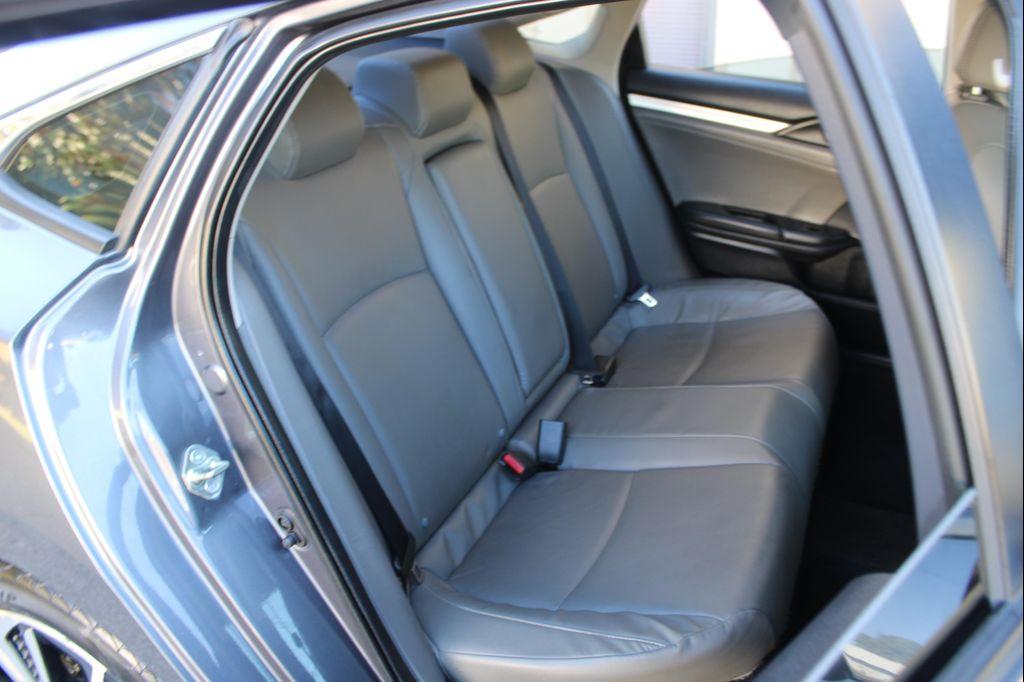 used 2017 Honda Civic car, priced at $11,999