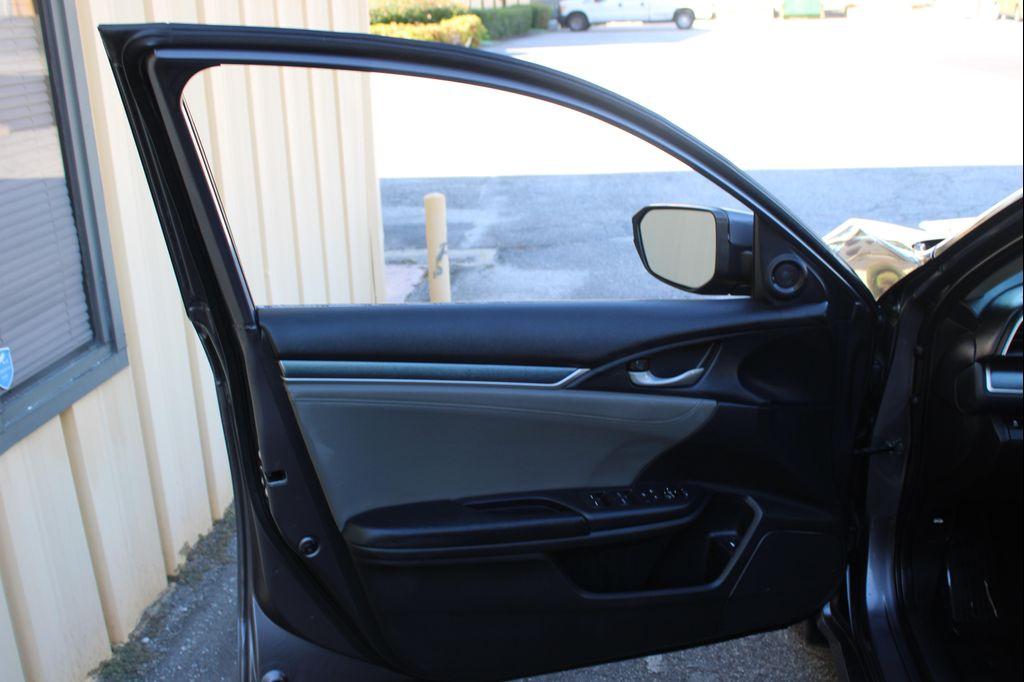 used 2017 Honda Civic car, priced at $11,999