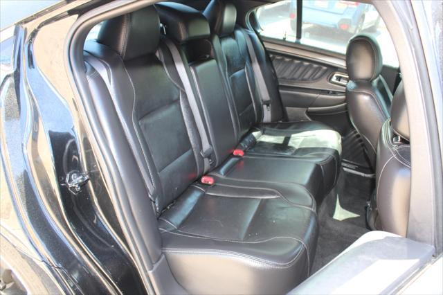 used 2015 Ford Taurus car, priced at $7,999