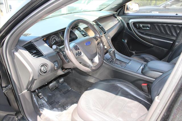 used 2015 Ford Taurus car, priced at $7,999