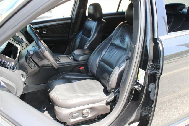 used 2015 Ford Taurus car, priced at $7,999