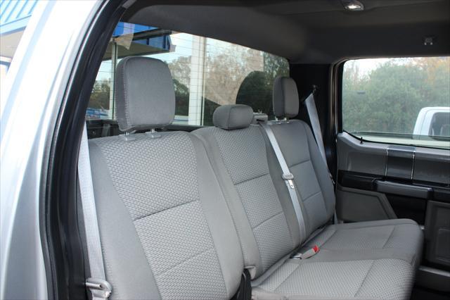 used 2020 Ford F-150 car, priced at $14,999