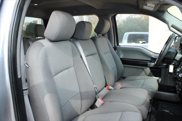 used 2020 Ford F-150 car, priced at $14,999