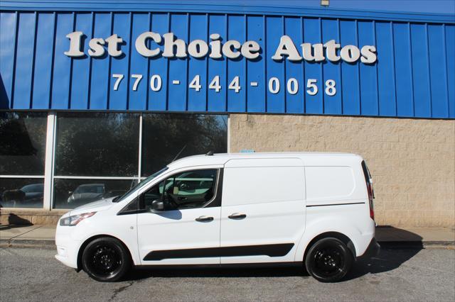 used 2020 Ford Transit Connect car, priced at $14,999