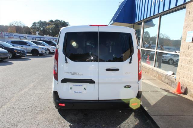 used 2020 Ford Transit Connect car, priced at $14,999