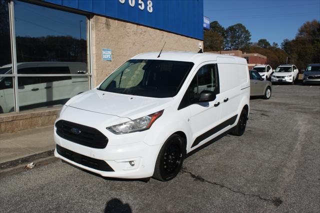 used 2020 Ford Transit Connect car, priced at $14,999