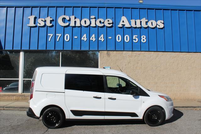 used 2020 Ford Transit Connect car, priced at $14,999