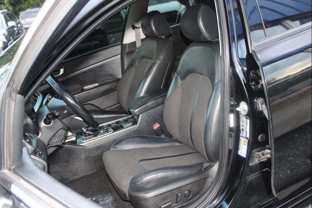 used 2019 Kia Optima car, priced at $12,500