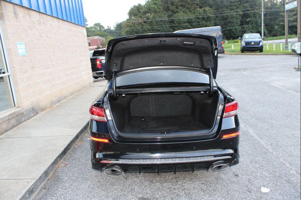 used 2019 Kia Optima car, priced at $12,500