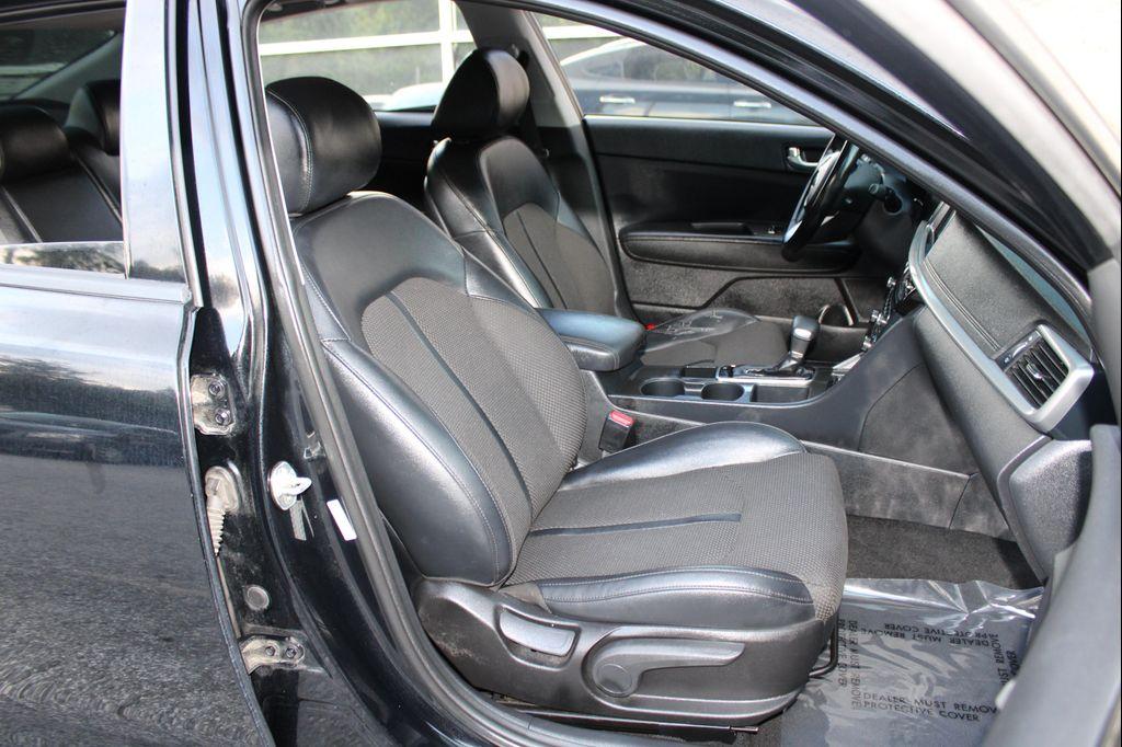 used 2019 Kia Optima car, priced at $12,500