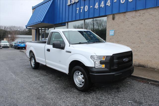 used 2016 Ford F-150 car, priced at $10,999