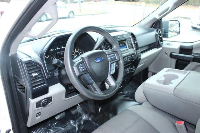 used 2016 Ford F-150 car, priced at $10,999