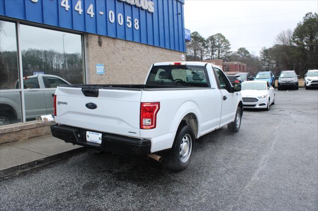 used 2016 Ford F-150 car, priced at $10,999