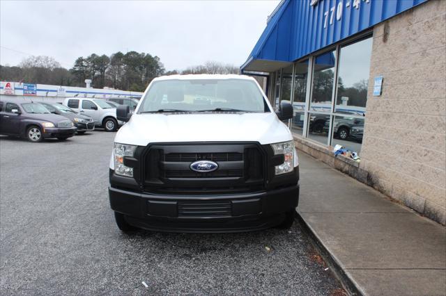 used 2016 Ford F-150 car, priced at $10,999