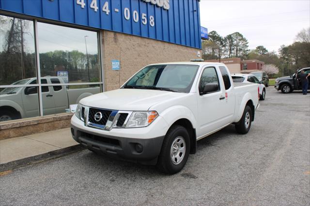 used 2019 Nissan Frontier car, priced at $16,000