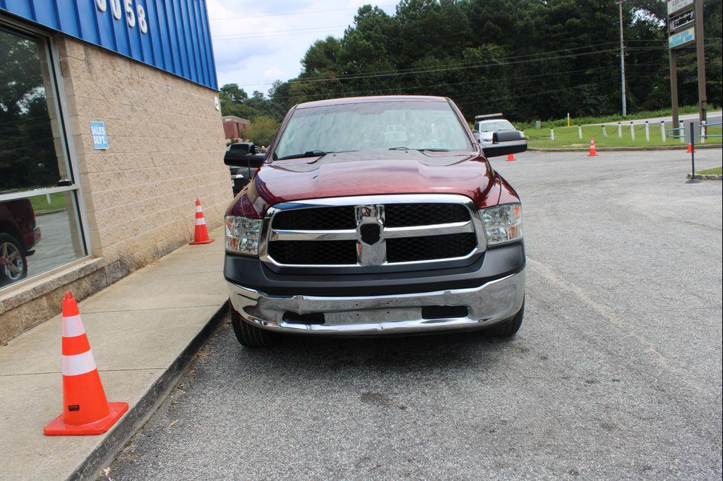 used 2018 Ram 1500 car, priced at $14,999