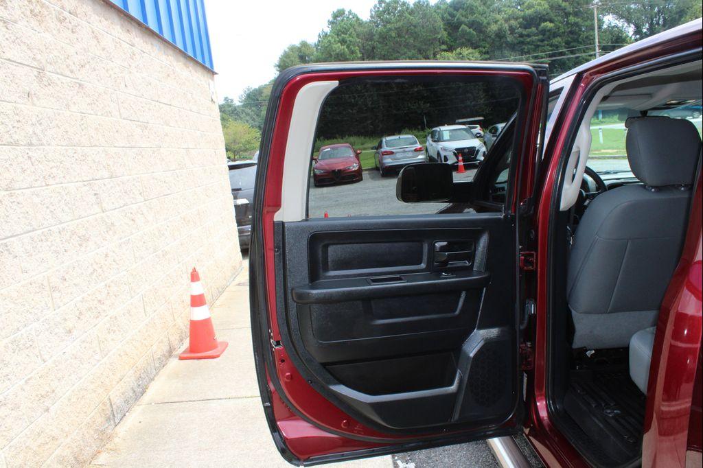 used 2018 Ram 1500 car, priced at $14,999