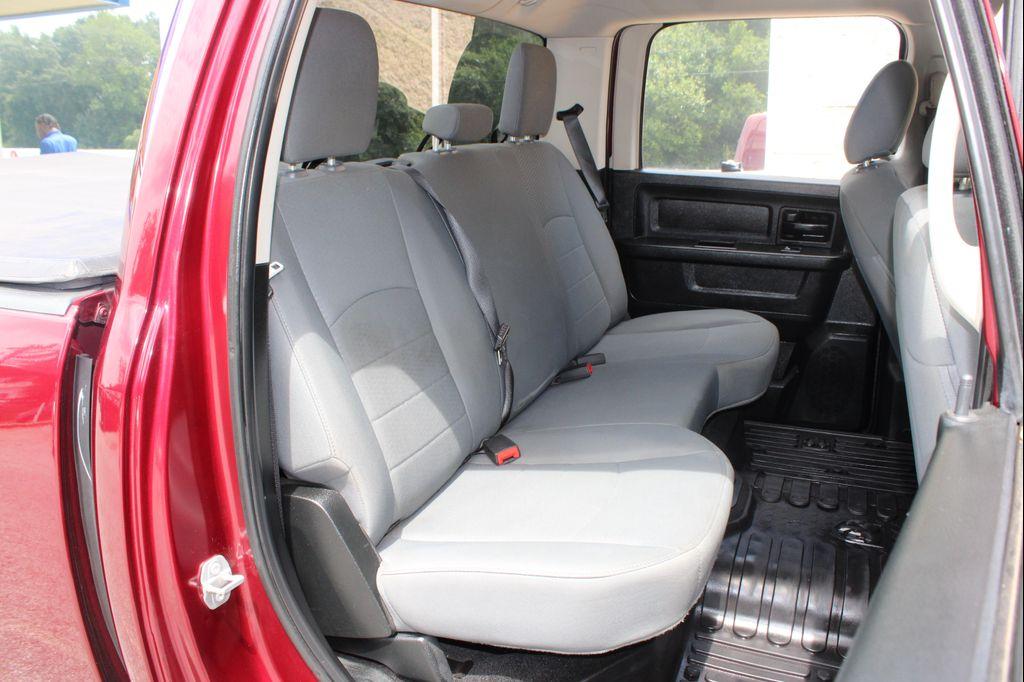 used 2018 Ram 1500 car, priced at $14,999