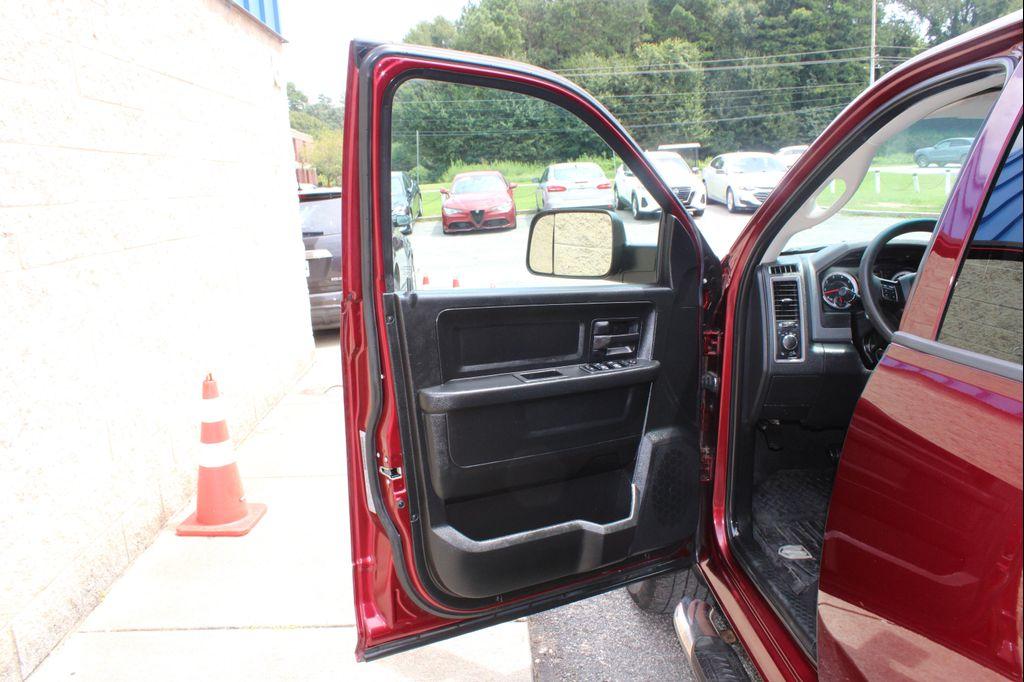 used 2018 Ram 1500 car, priced at $14,999