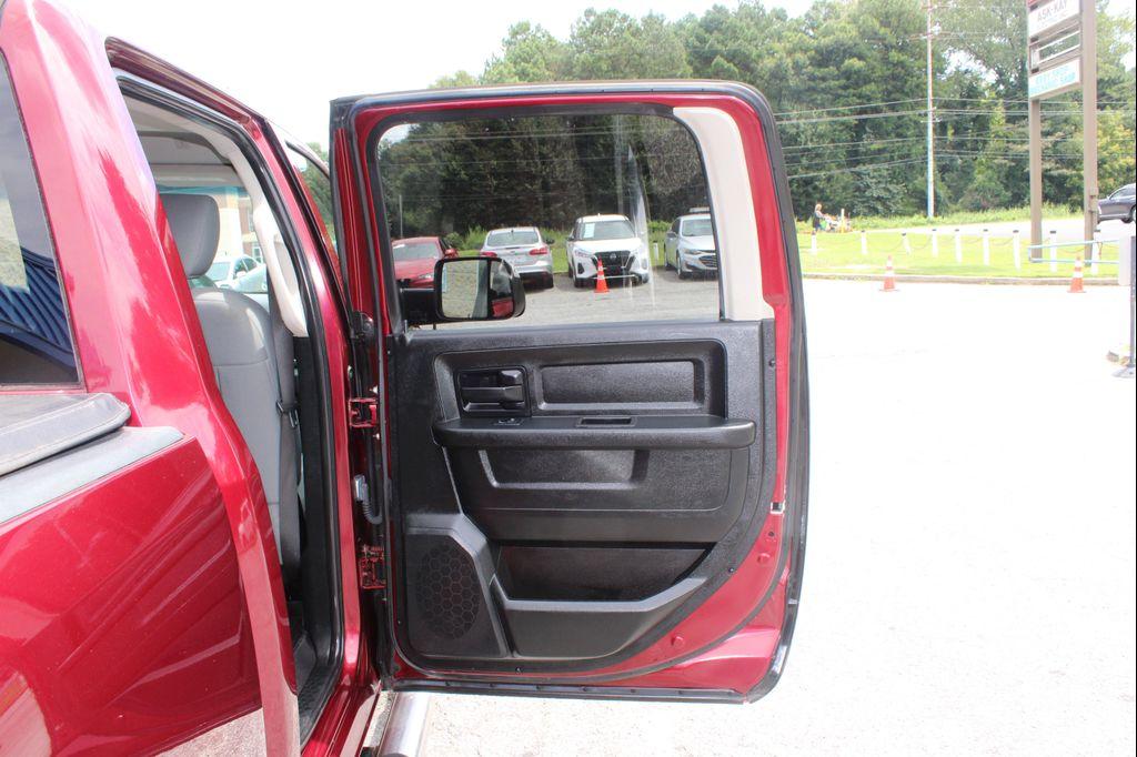 used 2018 Ram 1500 car, priced at $14,999