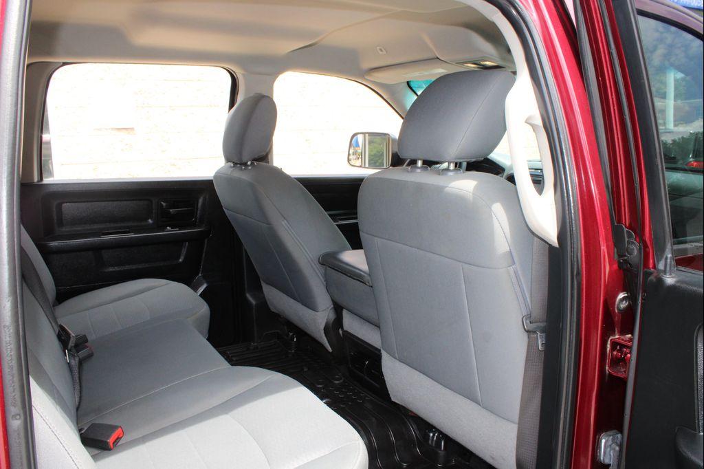 used 2018 Ram 1500 car, priced at $14,999