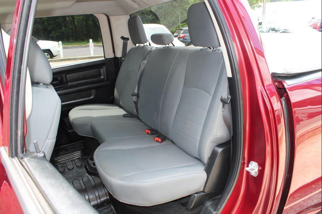 used 2018 Ram 1500 car, priced at $14,999