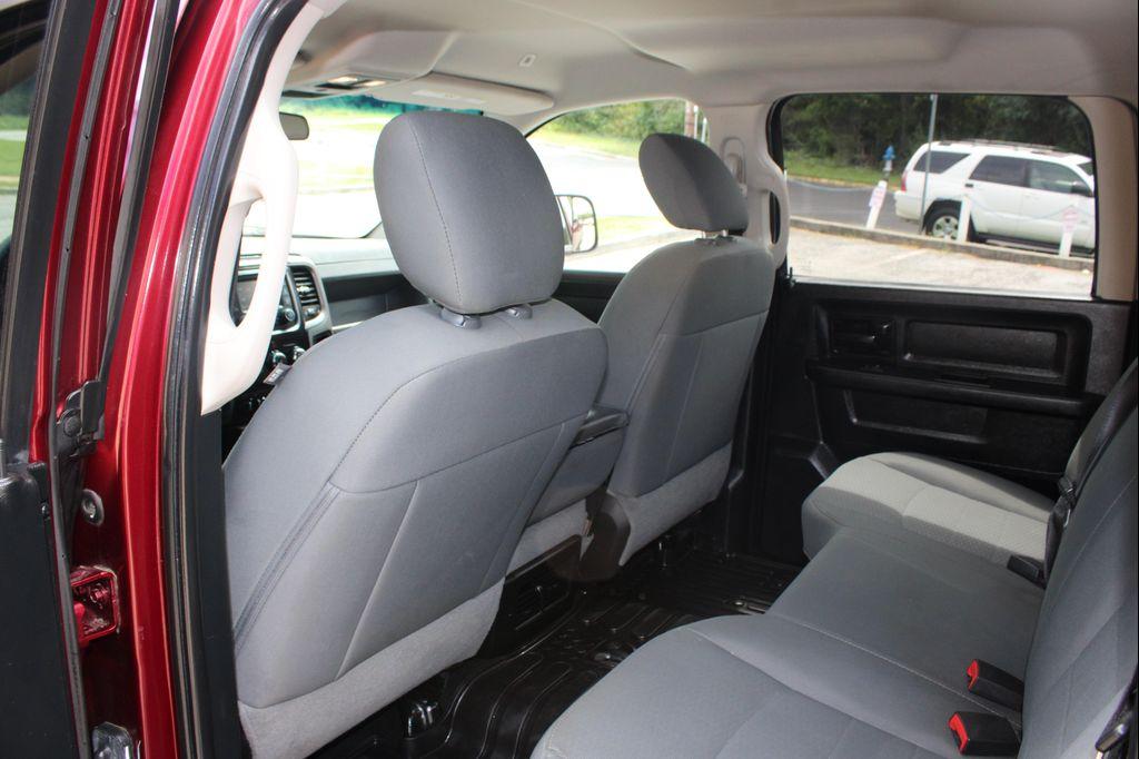 used 2018 Ram 1500 car, priced at $14,999