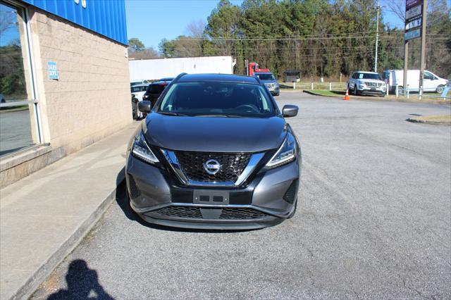 used 2020 Nissan Murano car, priced at $14,999