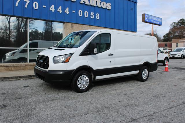 used 2019 Ford Transit-150 car, priced at $15,999