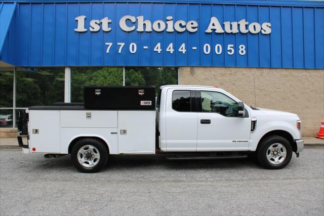 used 2017 Ford F-350 car, priced at $29,999