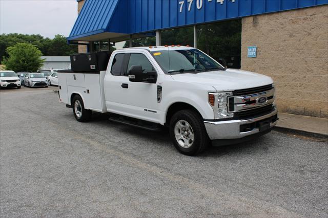 used 2017 Ford F-350 car, priced at $29,999