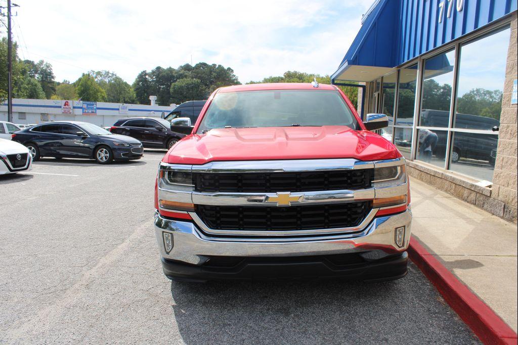 used 2017 Chevrolet Silverado 1500 car, priced at $17,999