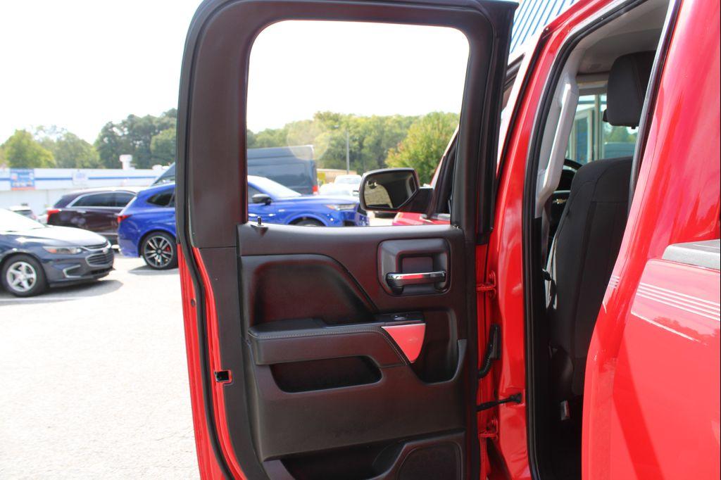 used 2017 Chevrolet Silverado 1500 car, priced at $17,999