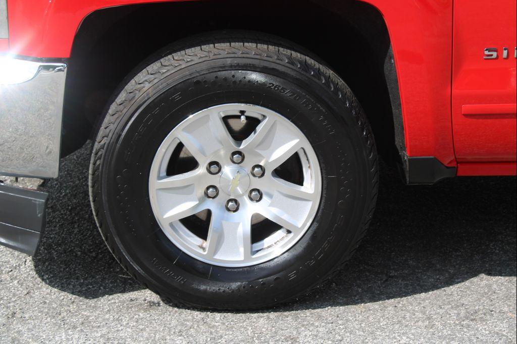 used 2017 Chevrolet Silverado 1500 car, priced at $17,999