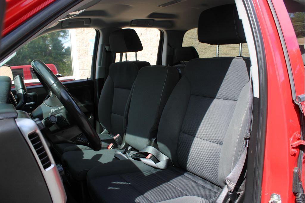 used 2017 Chevrolet Silverado 1500 car, priced at $17,999