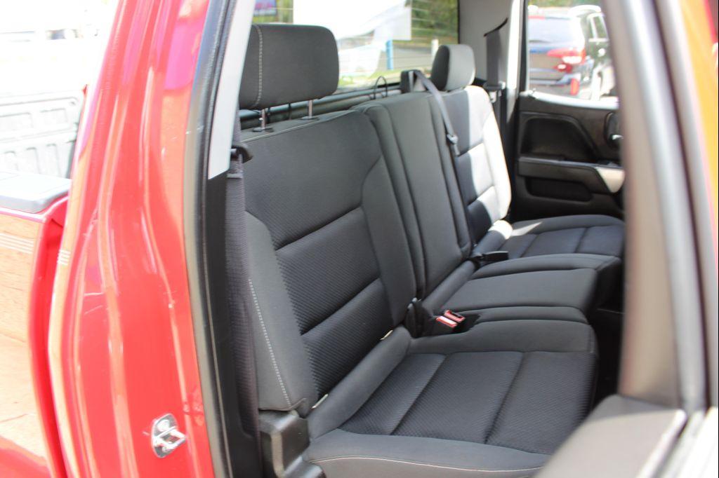 used 2017 Chevrolet Silverado 1500 car, priced at $17,999