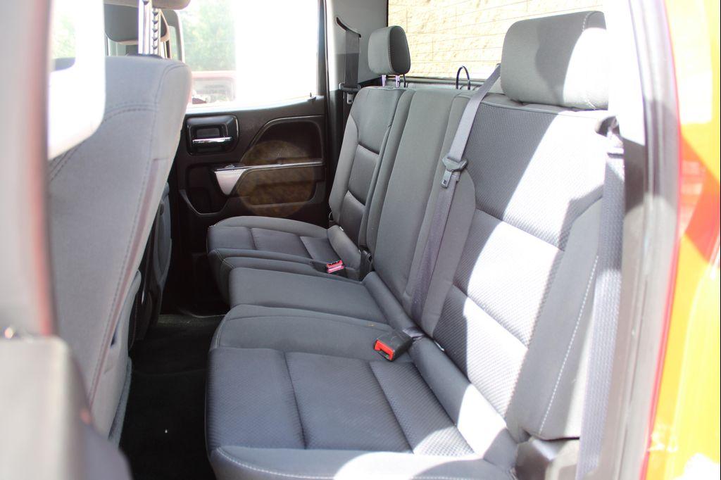 used 2017 Chevrolet Silverado 1500 car, priced at $17,999