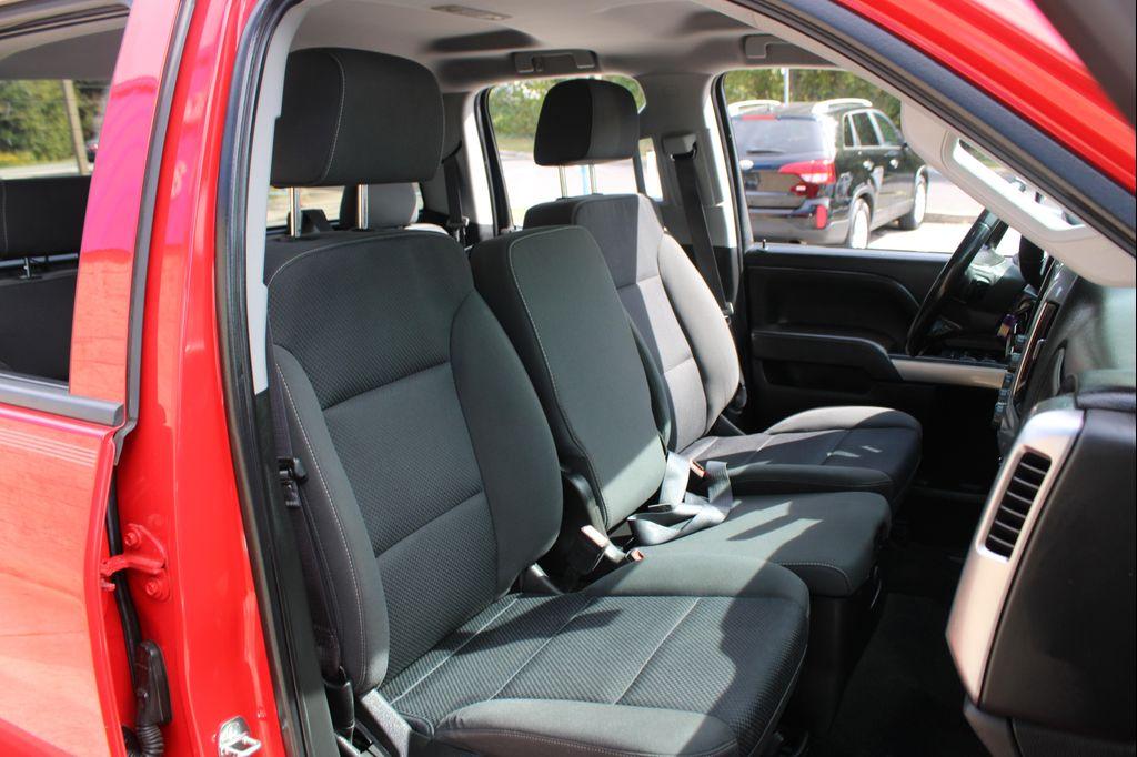 used 2017 Chevrolet Silverado 1500 car, priced at $17,999