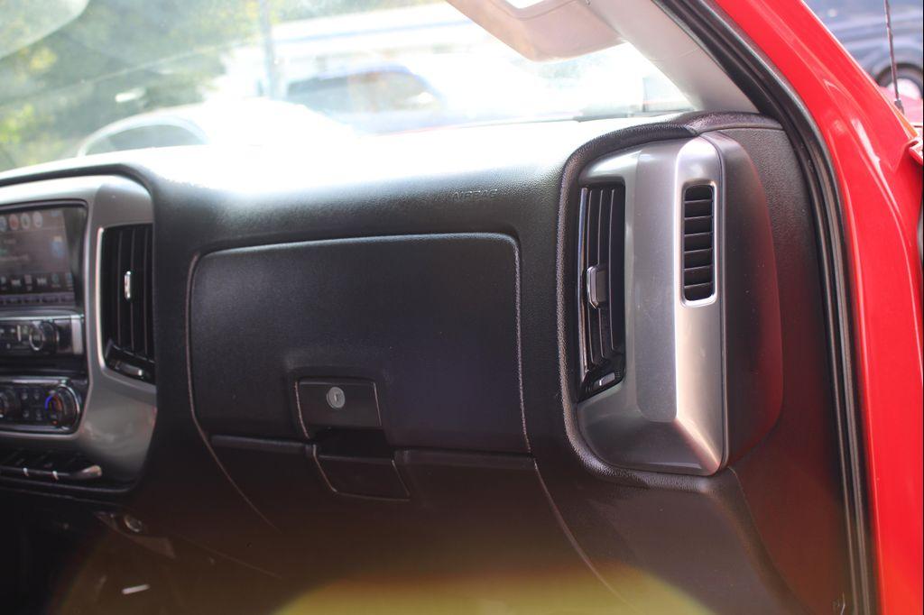 used 2017 Chevrolet Silverado 1500 car, priced at $17,999