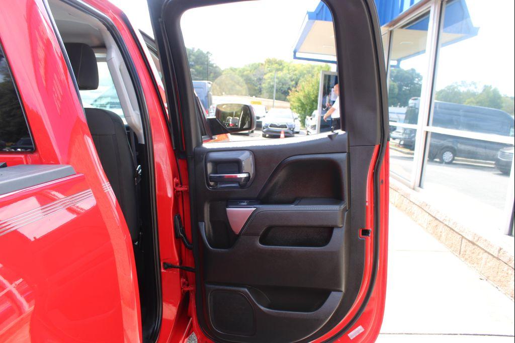 used 2017 Chevrolet Silverado 1500 car, priced at $17,999