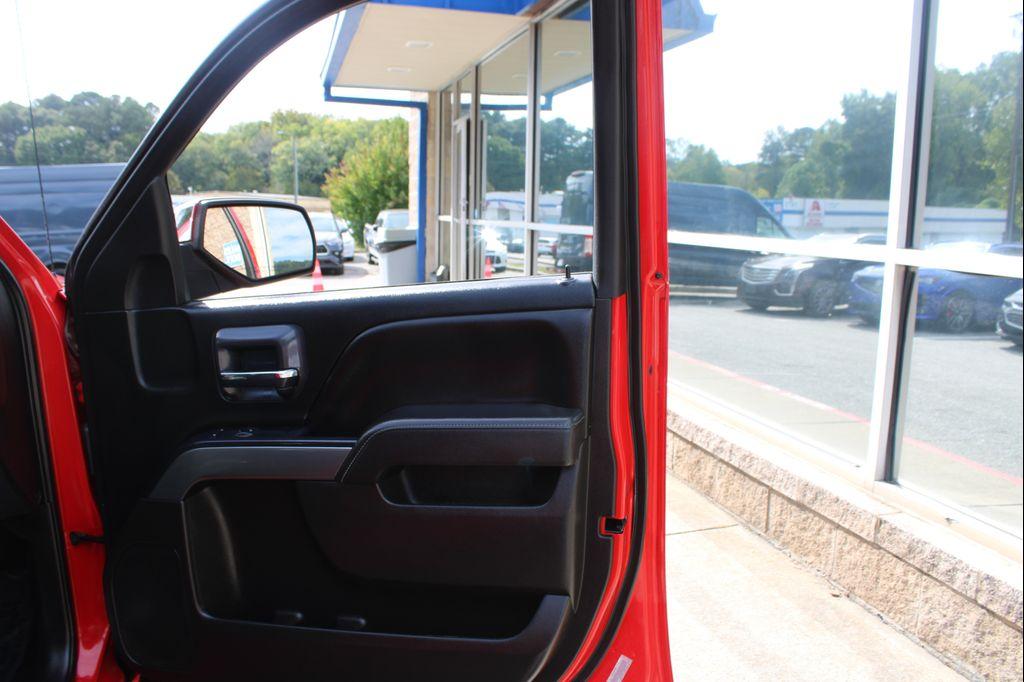 used 2017 Chevrolet Silverado 1500 car, priced at $17,999