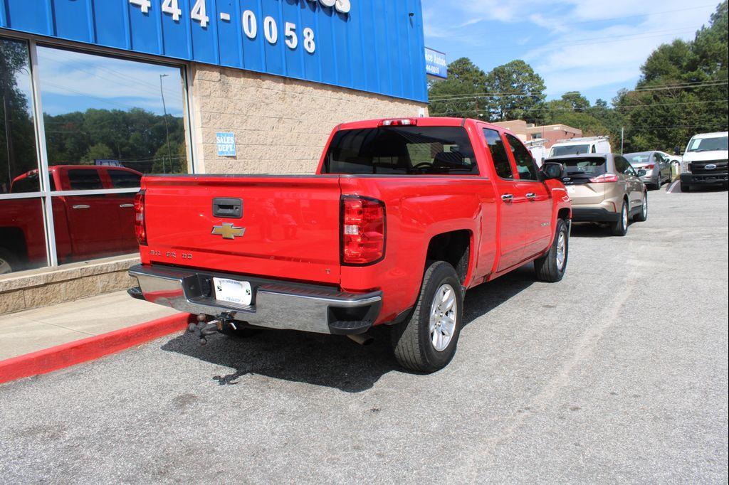 used 2017 Chevrolet Silverado 1500 car, priced at $17,999