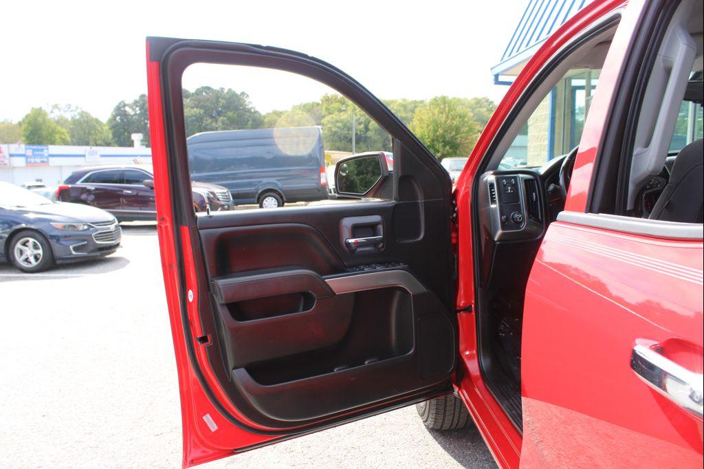 used 2017 Chevrolet Silverado 1500 car, priced at $17,999